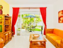 Op 500 m van zee: Comfortabele groepsaccommodatie in centrum Playa del Carmen - thumbnail 4