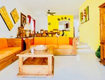 Op 500 m van zee: Comfortabele groepsaccommodatie in centrum Playa del Carmen - thumbnail 6