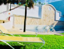 6-persoons groepsaccommodatie in centrum Playa del Carmen - thumbnail 3
