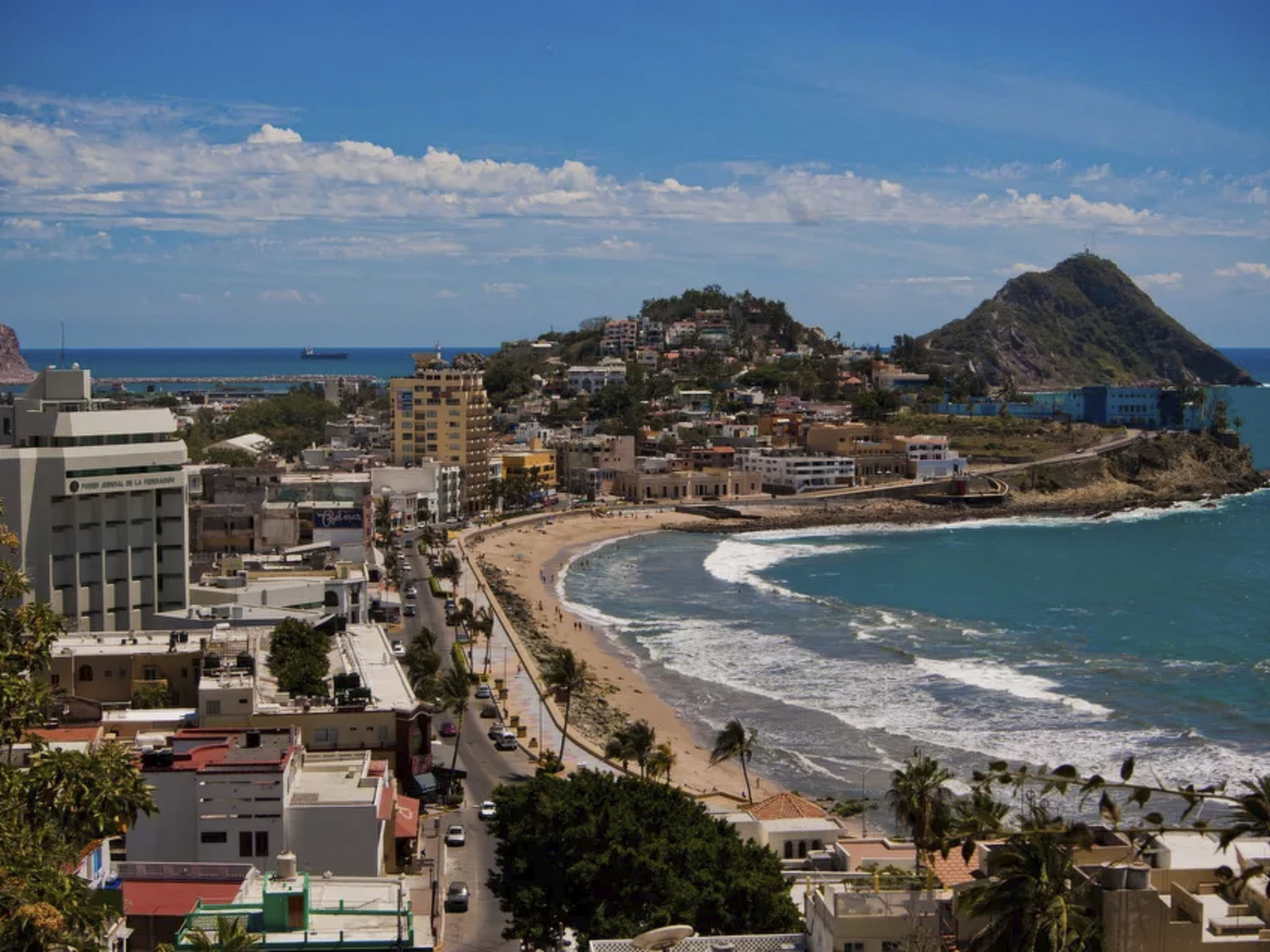 Appartement Wohnung mit Whirlpool, Mazatlán