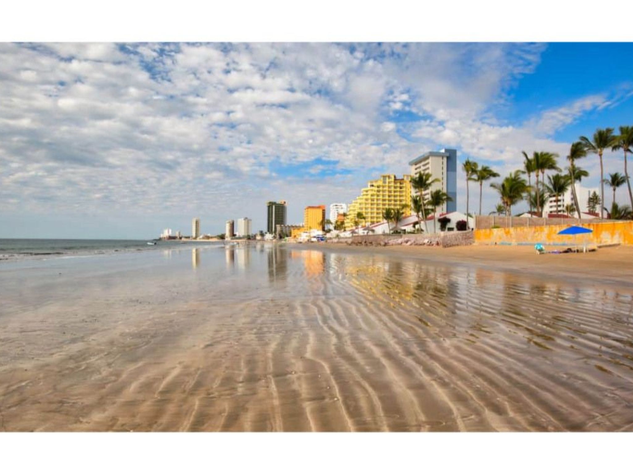 Appartement Wohnung mit Whirlpool, Mazatlán