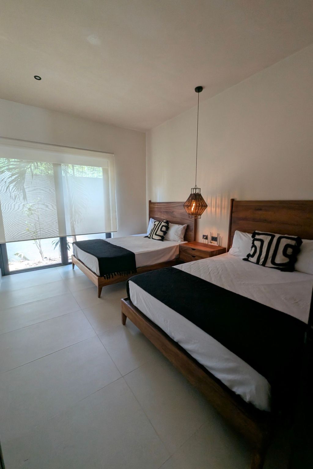 Maison Luxuriöse 4-Schlafzimmer-Villa mit privatem Pool in Tulum – Chambre, photo 36 sur 49