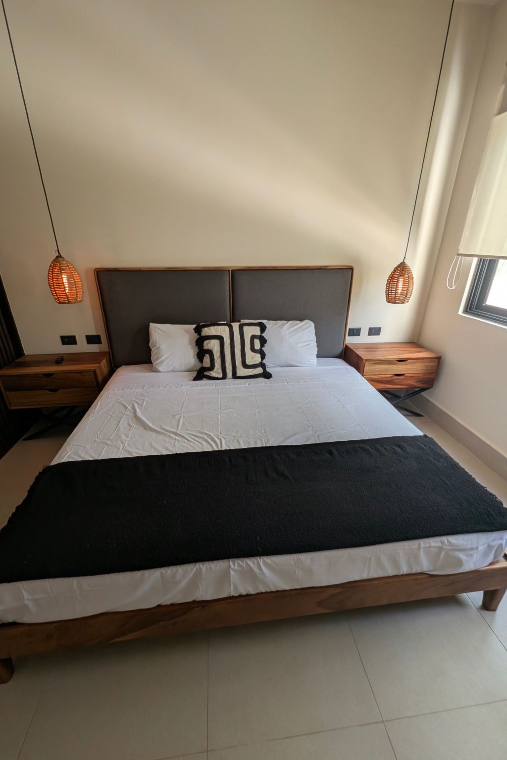 Maison Luxuriöse 4-Schlafzimmer-Villa mit privatem Pool in Tulum – Chambre, photo 40 sur 49