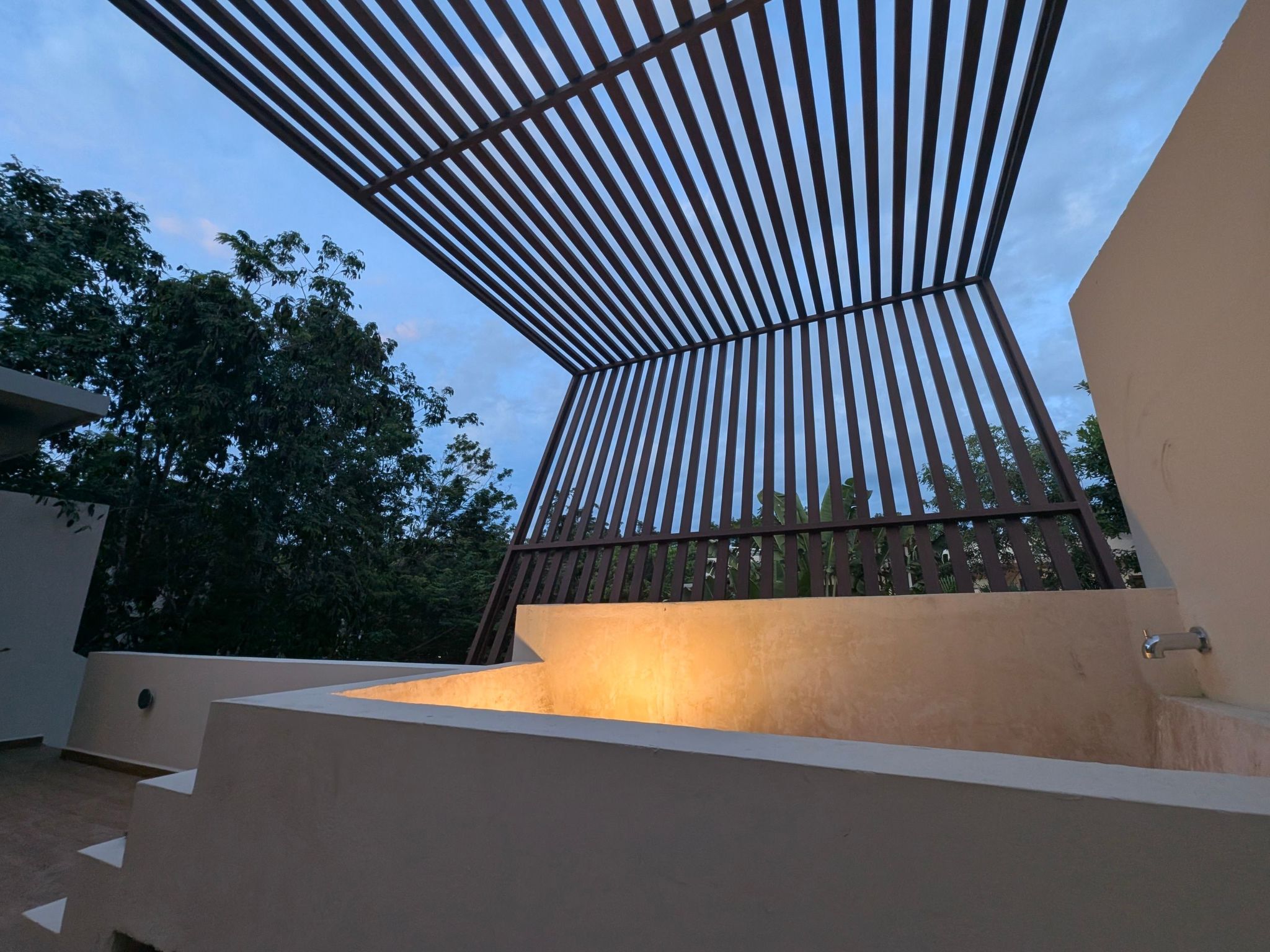 Maison Luxuriöse 4-Schlafzimmer-Villa mit privatem Pool in Tulum – Extérieur de la maison, photo 46 sur 49