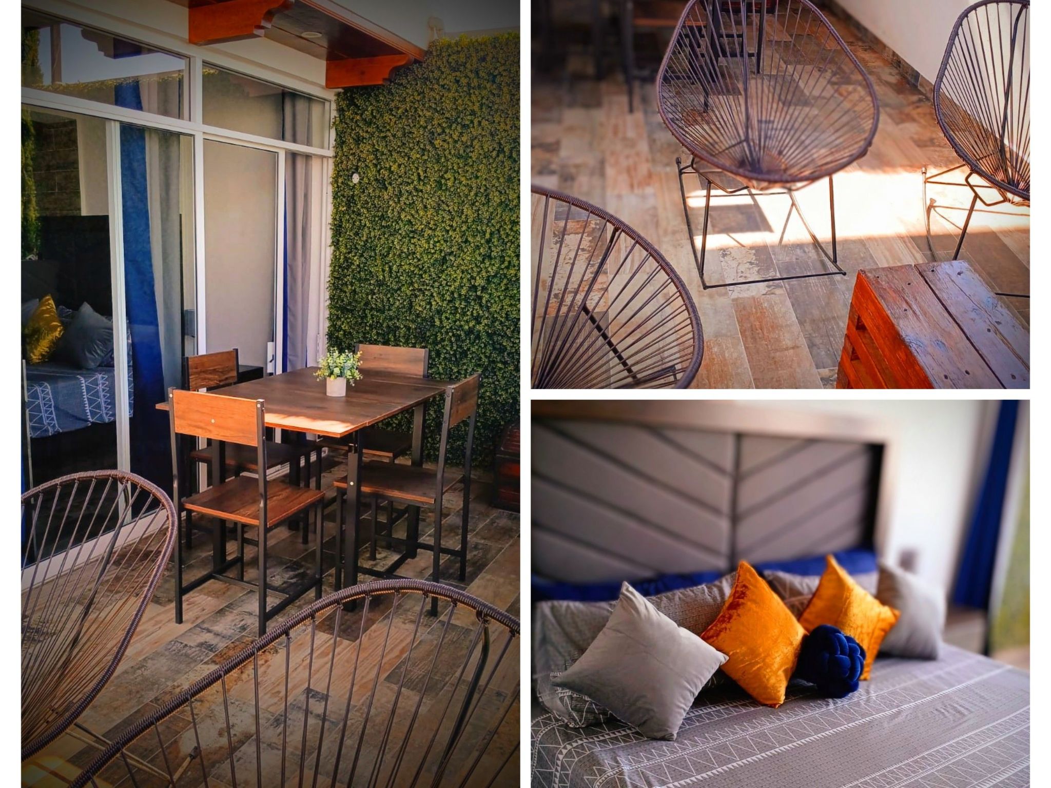 RoVi Centro Sur Casa Bohemia