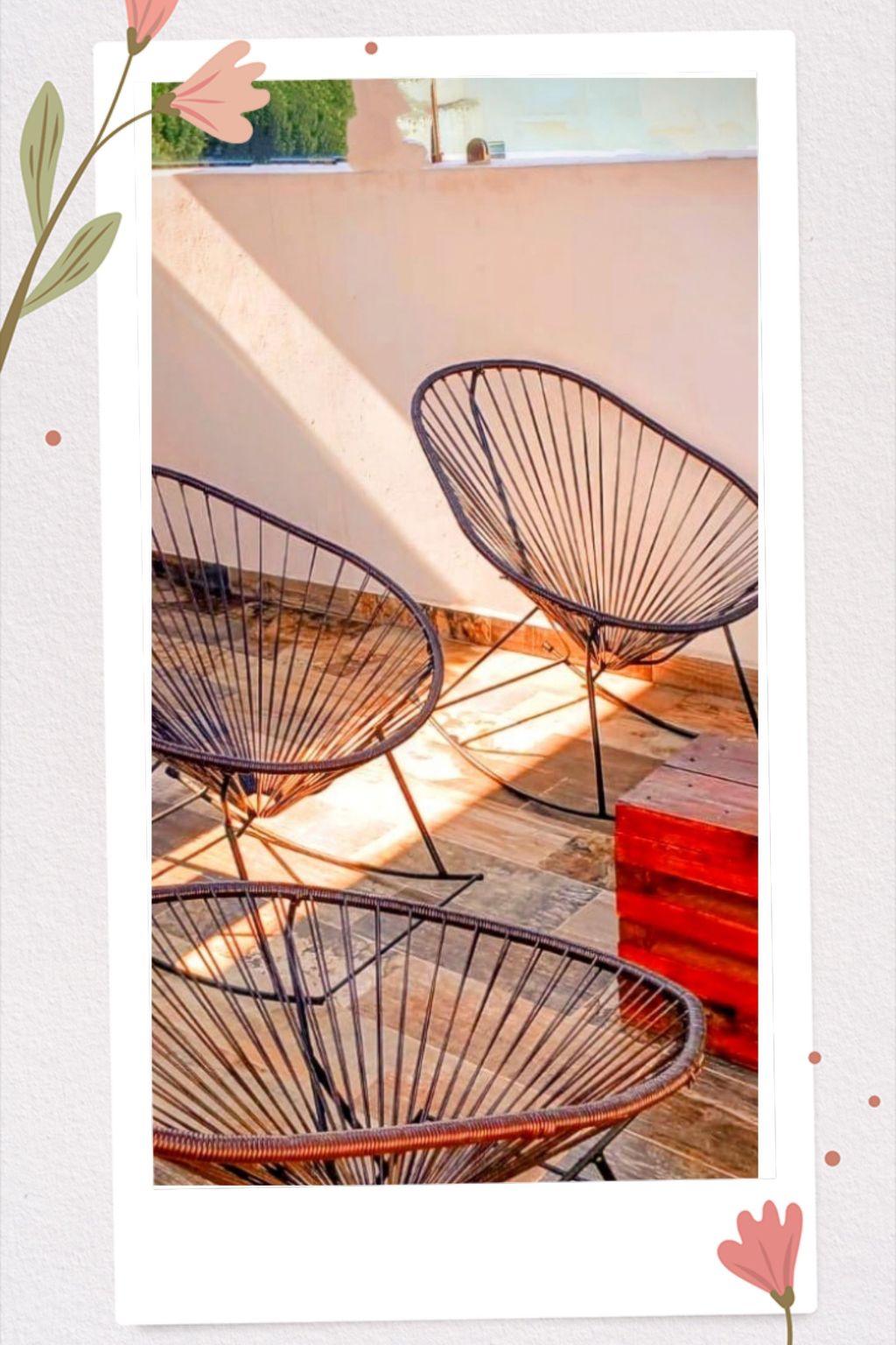 RoVi Centro Sur Casa Bohemia — Terrace (3 of 52)