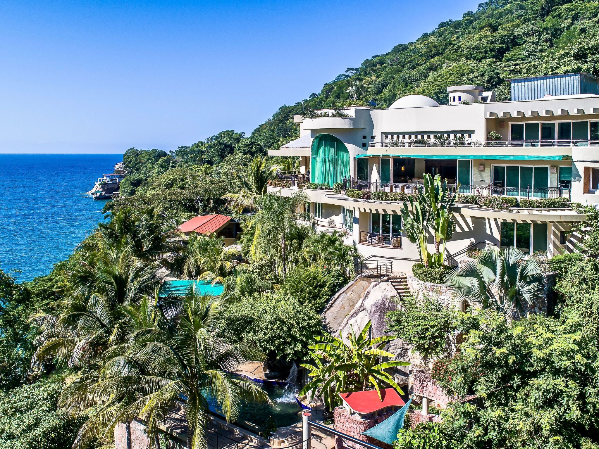 Ferienvilla "Villa am Strand"