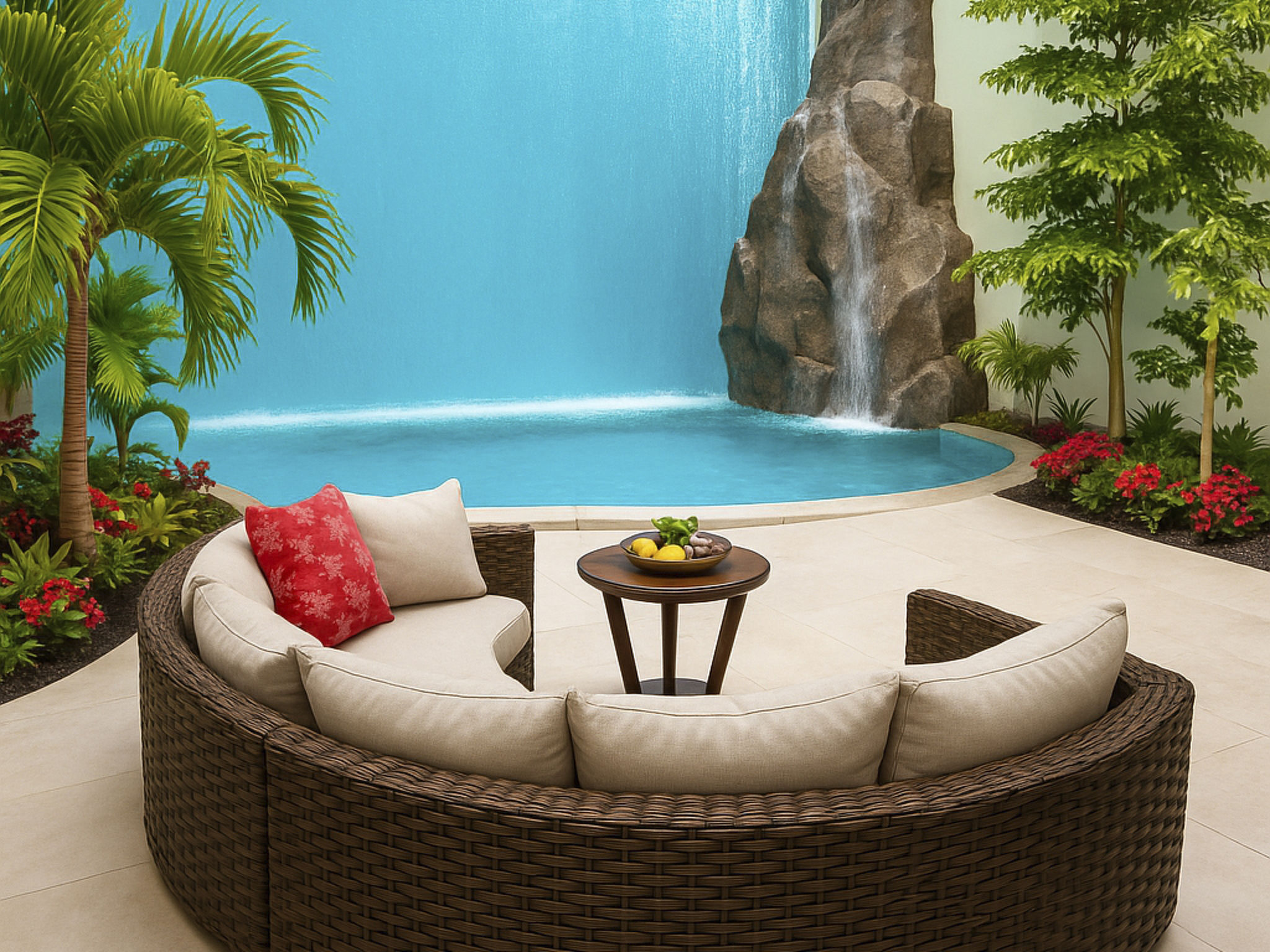 Exclusieve Villa Armonia met Infinity Pool aan de Mexicaanse Golfkust - foto 24