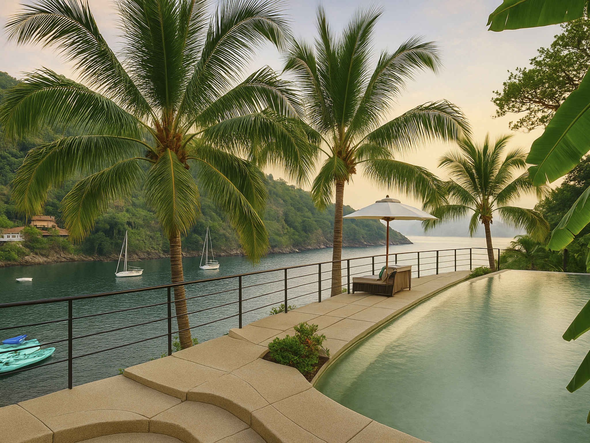 Exclusieve Villa Armonia met Infinity Pool aan de Mexicaanse Golfkust - foto 25