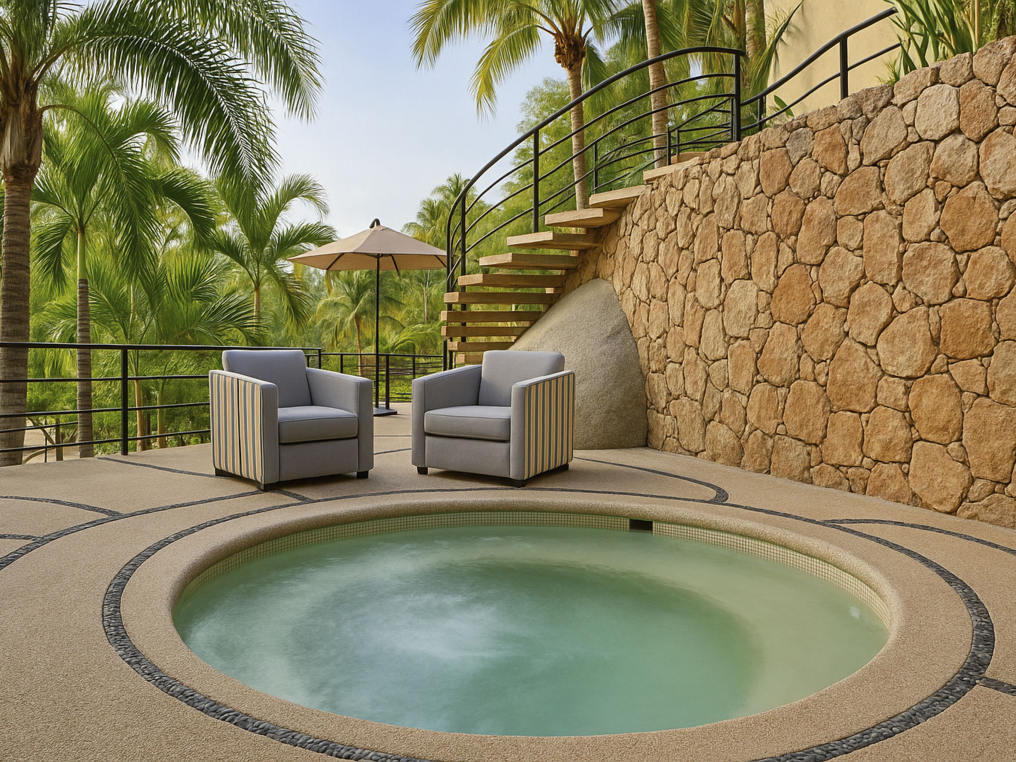 Exclusieve Villa Armonia met Infinity Pool aan de Mexicaanse Golfkust - foto 28
