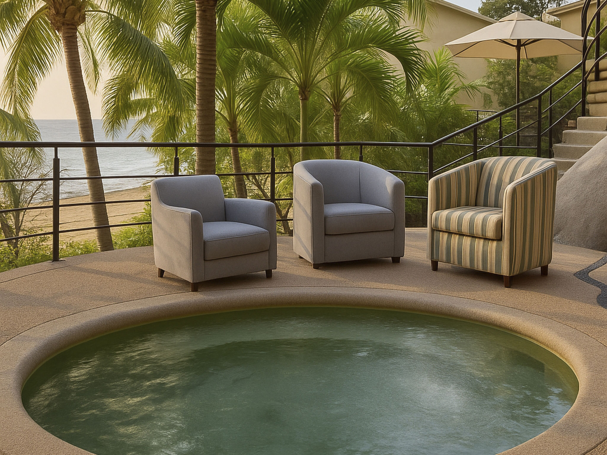 Exclusieve Villa Armonia met Infinity Pool aan de Mexicaanse Golfkust - foto 29