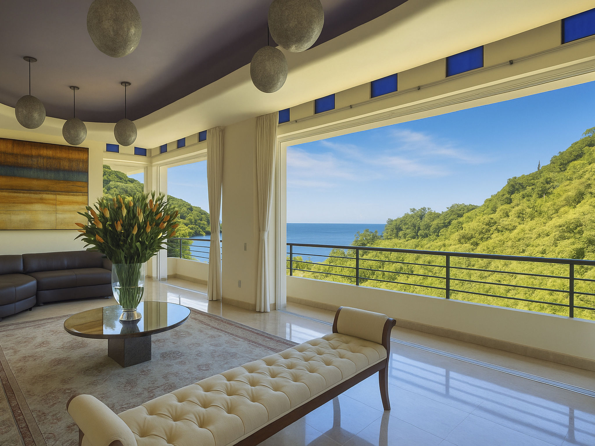 Exclusieve Villa Armonia met Infinity Pool aan de Mexicaanse Golfkust - foto 32