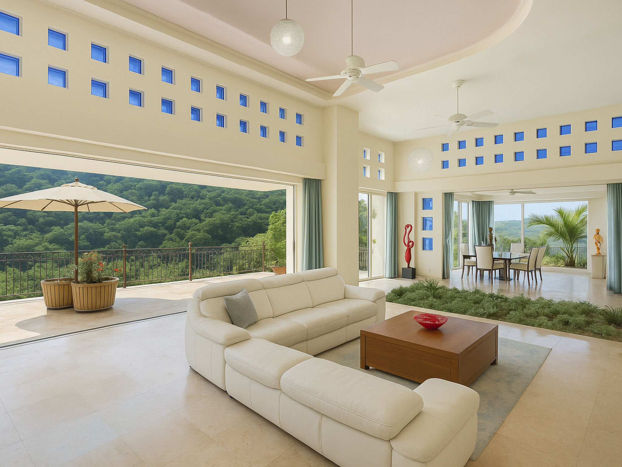Exclusieve Villa Armonia met Infinity Pool aan de Mexicaanse Golfkust - foto 33