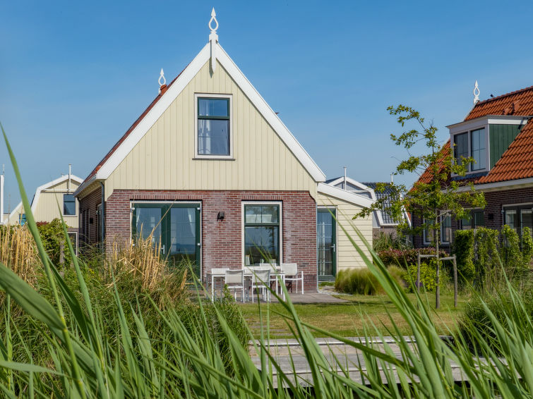 Maison de vacances EuroParcs Poort van Amsterdam
