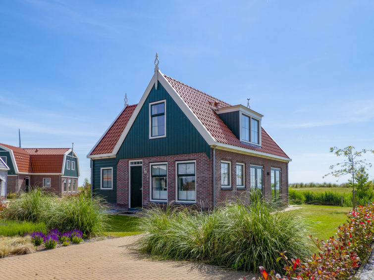 Feriehus EuroParcs Poort van Amsterdam