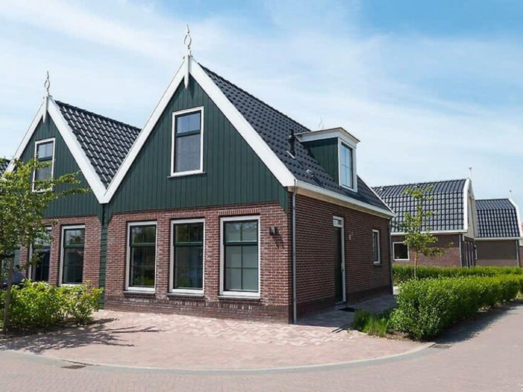 Vakantiehuis Munt 6 in Nederland