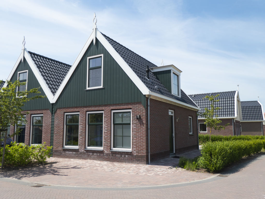 Vakantiehuis Munt Geschakeld 6 in Nederland