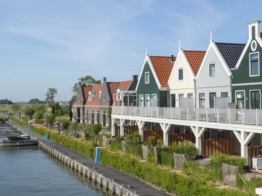 Ferienwohnung Markermeer 12 Ferienwohnung in Europa