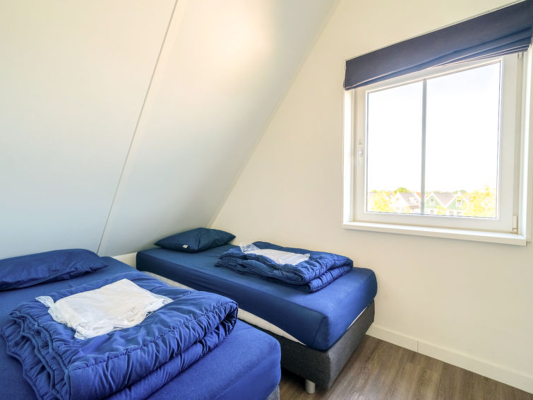 Apartamento EuroParcs Poort van Amsterdam