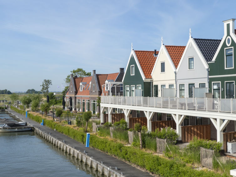 Ferienwohnung EuroParcs Poort van Amsterdam