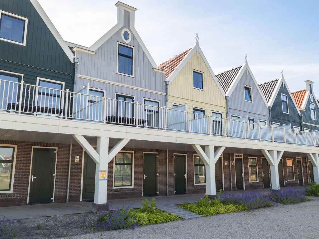 Ferienwohnung Markermeer 8 Ferienwohnung in den Niederlande