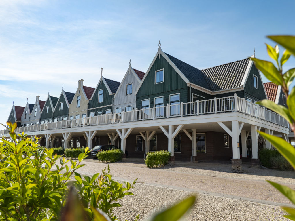 Ferienwohnung Zuiderzee 12 Ferienwohnung in den Niederlande