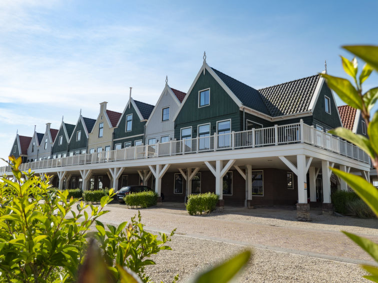 Huoneisto EuroParcs Poort van Amsterdam