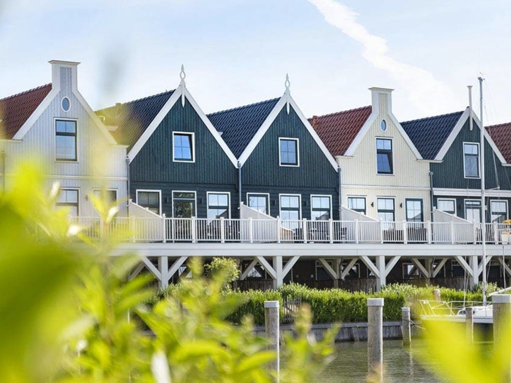 Appartement Zuiderzee 4 in Nederland