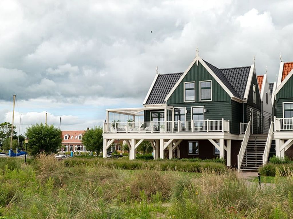 Appartement Zuiderzee Luxe 6 in Nederland