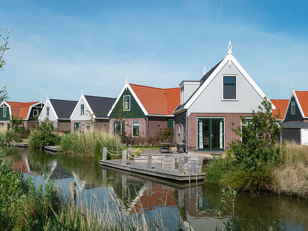 Vakantiehuis Munt Sauna 6 in Nederland