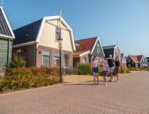 Vacation home EuroParcs Poort van Amsterdam