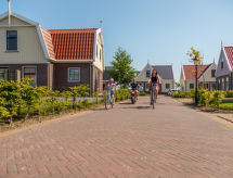 Vacation home EuroParcs Poort van Amsterdam