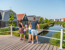 Vacation home EuroParcs Poort van Amsterdam