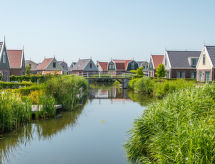 Vacation home EuroParcs Poort van Amsterdam