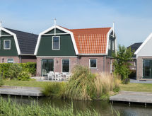 Vacation home EuroParcs Poort van Amsterdam