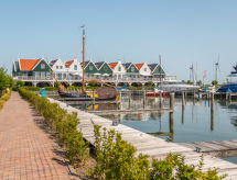 Vacation home EuroParcs Poort van Amsterdam