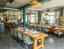 Vacation home EuroParcs Poort van Amsterdam