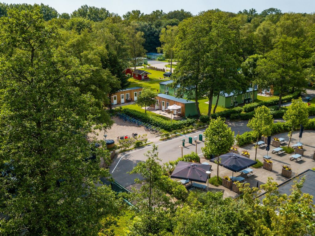 Vakantiehuis Glampingtent 6