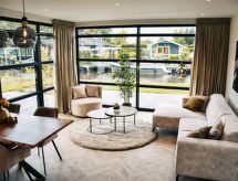 Aan het meer: Vrijstaand vakantiehuis voor 6 personen in Loosdrecht - thumbnail 2