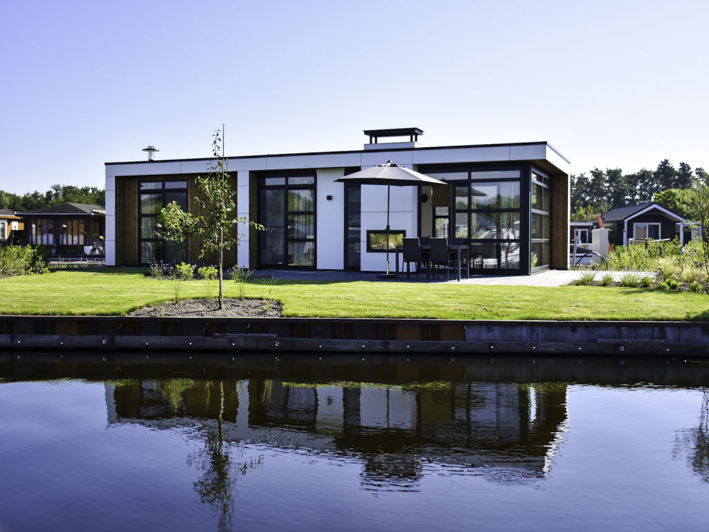 Vakantiehuis MarinaPark Nieuw Loosdrecht
