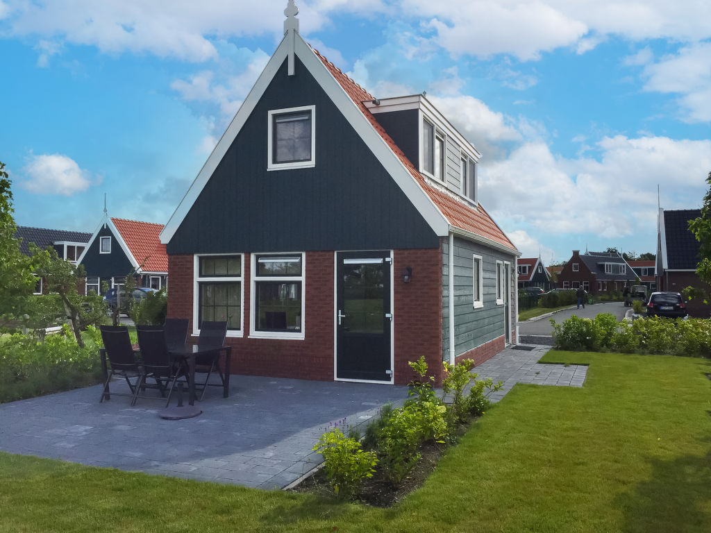 Vakantiehuis Schermer 6 in Nederland