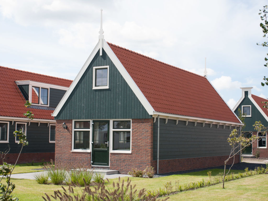 Vakantiehuis Waterland 6 in Nederland