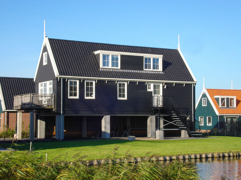 Vakantiehuis Marken 6 in Nederland