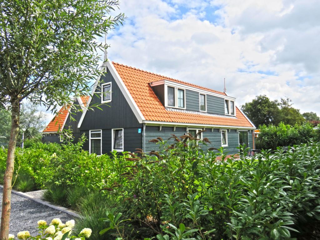 Vakantiehuis Waterland 10 in Nederland