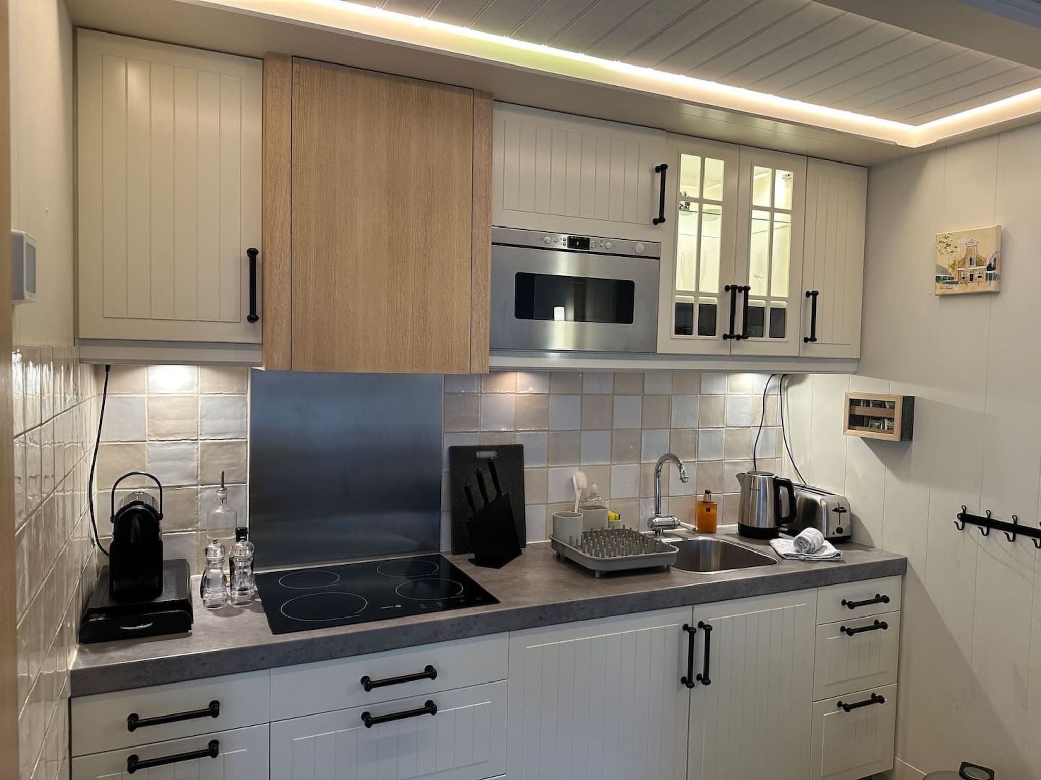 Zaandam in der Nähe aller niederländischen Sehenswürdigkeiten-Binnen