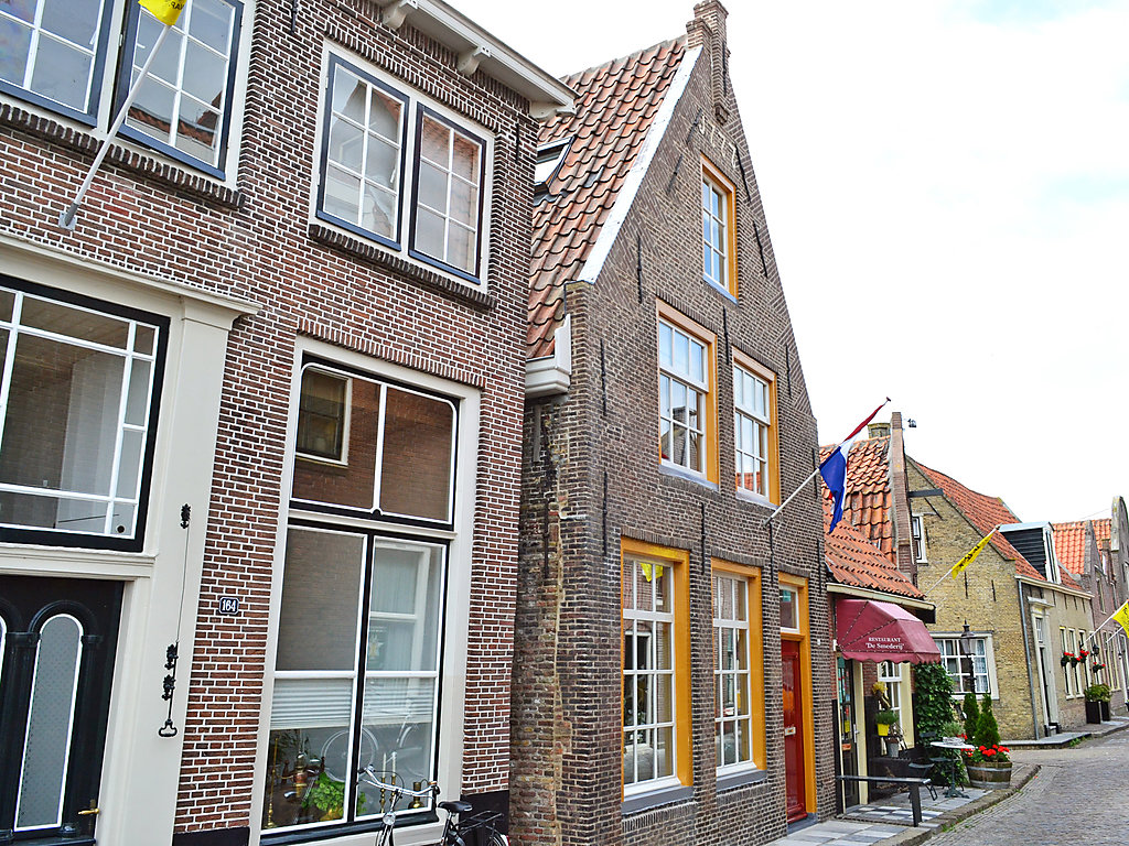 Ferienhaus VOC-Huys Ferienhaus in den Niederlande