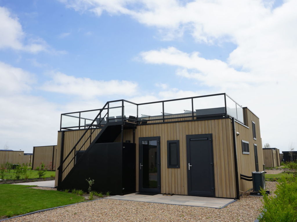 Vakantiehuis Cube Elite 6