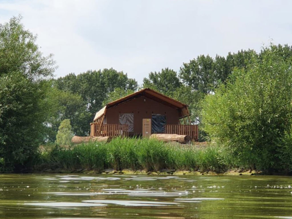 Vakantiehuis Lodgetent 5