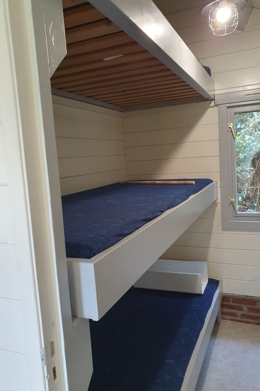 Ferienchalet "Uylennest"-Binnen