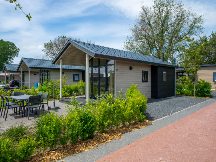 Tatil Evi EuroParcs Markermeer